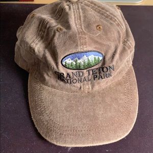 Grand Teton National Park Hat